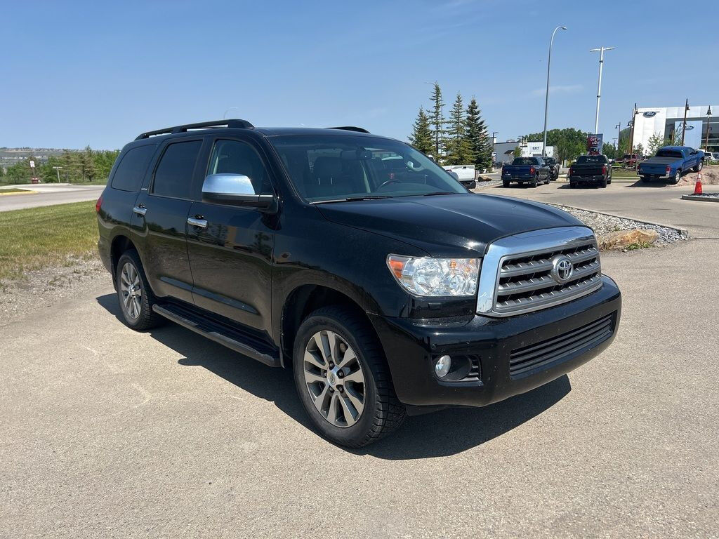 Toyota Sequoia