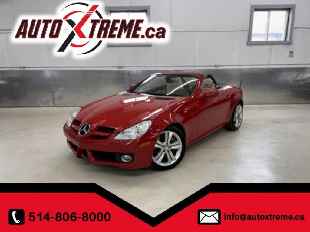 Mercedes-Benz SLK-Class