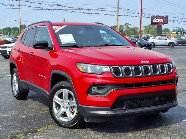 2024 JEEP Compass