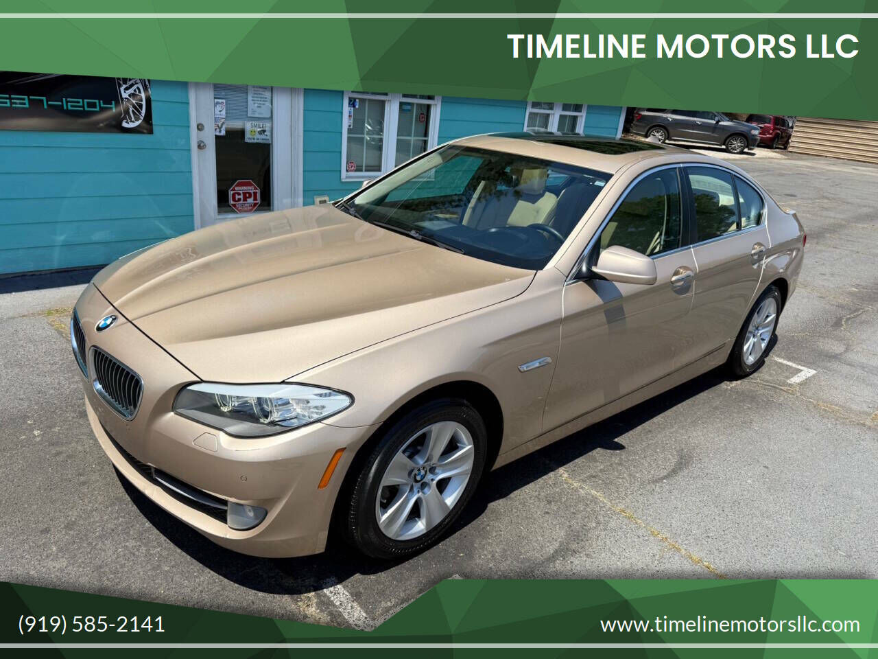 BMW 528i