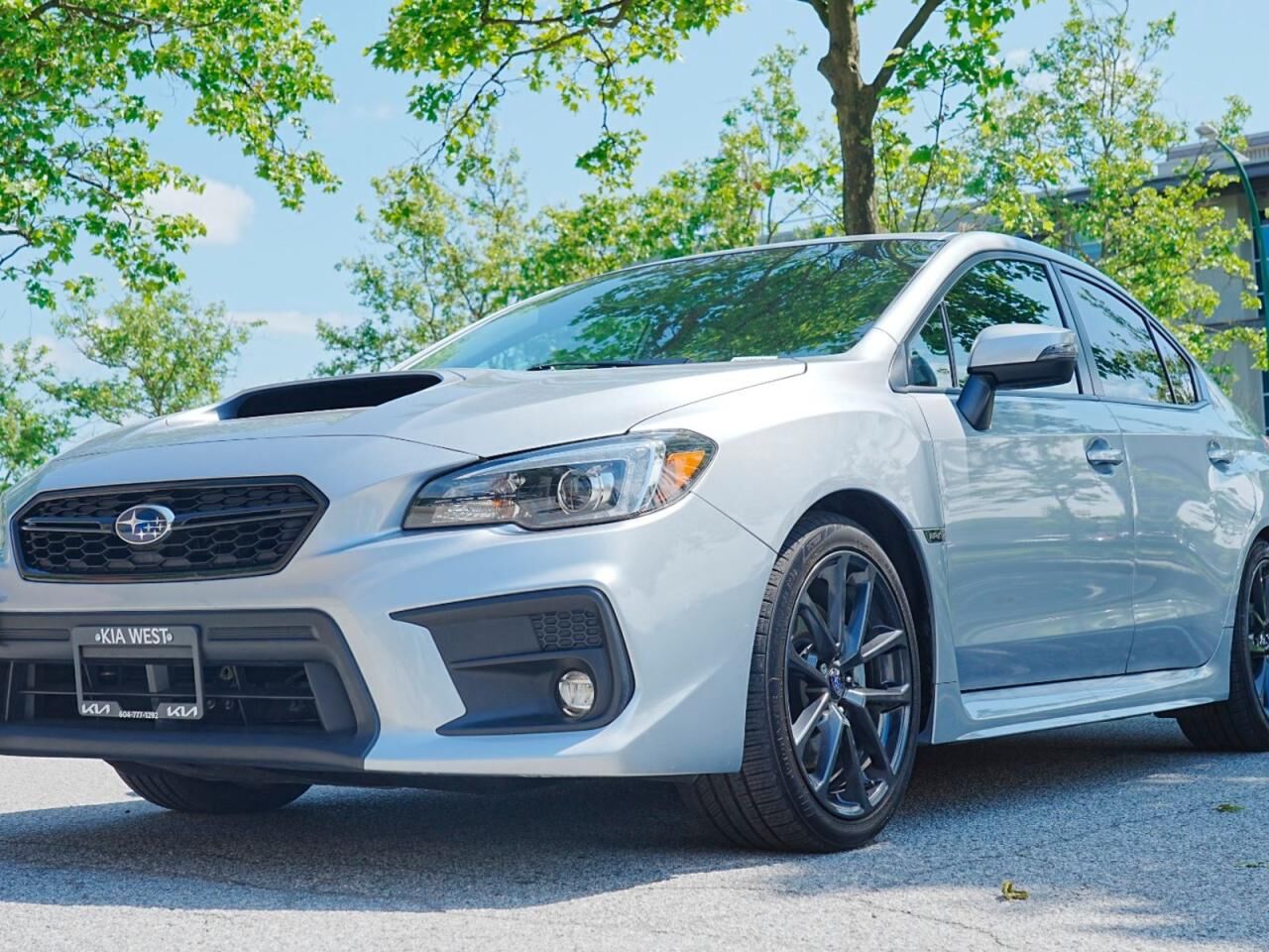 SUBARU