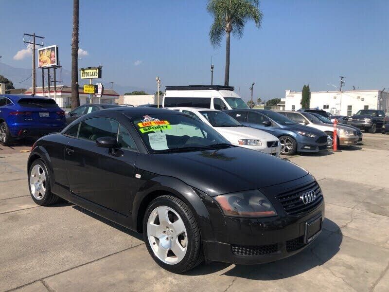 Audi TT