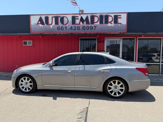 Hyundai Equus
