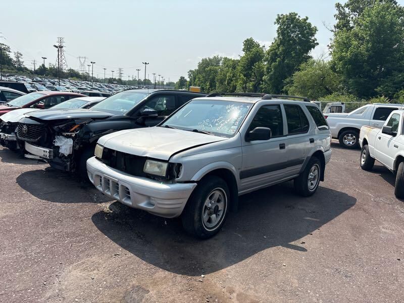 Isuzu Rodeo/Amigo