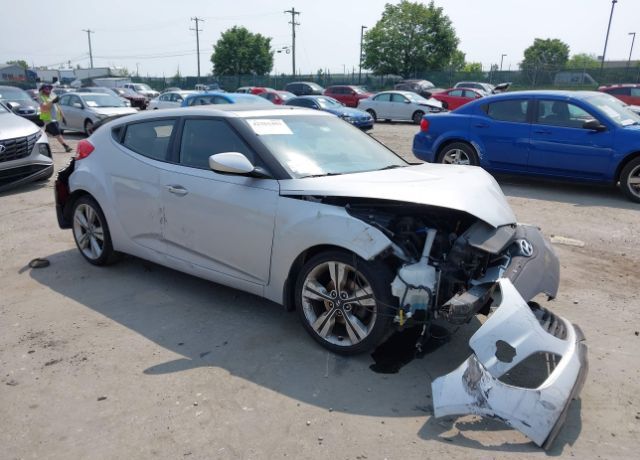 Hyundai Veloster