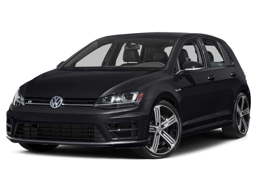 Volkswagen Golf R