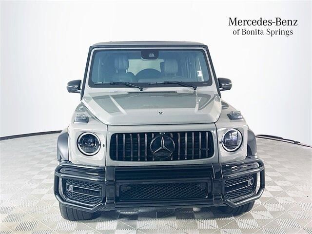 2024 Mercedes-Benz G-Class