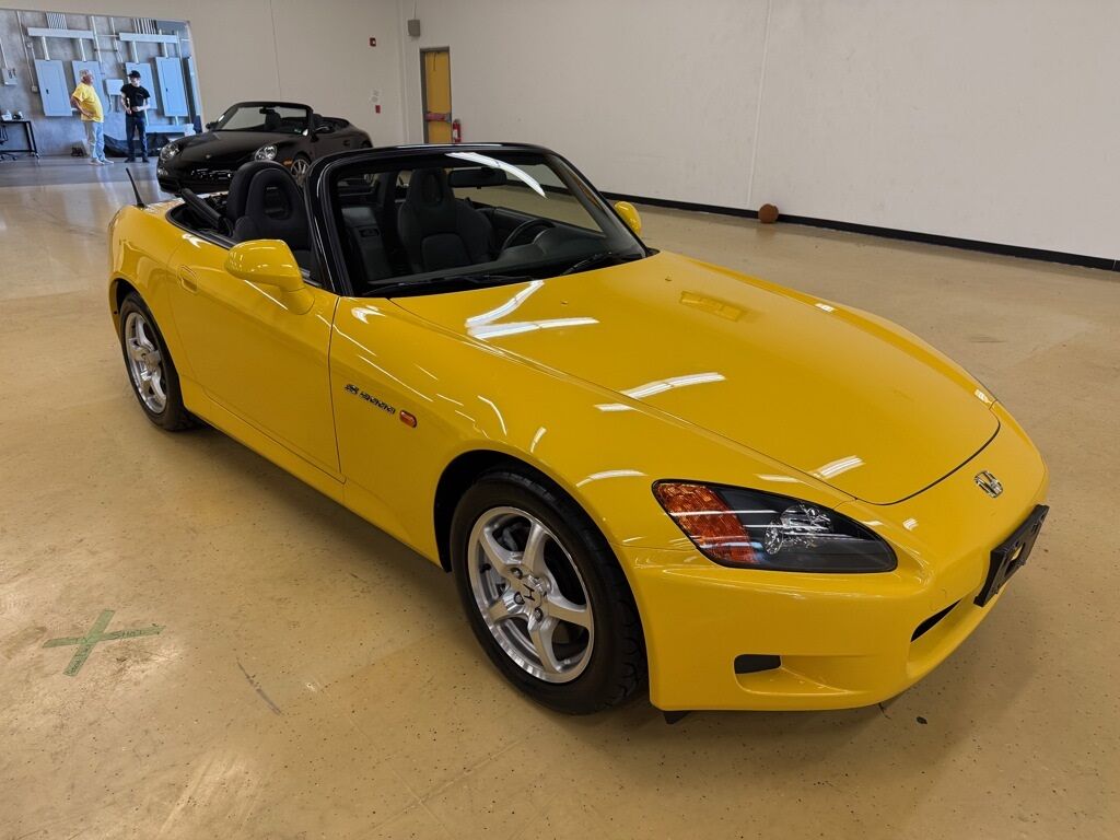 Honda S2000