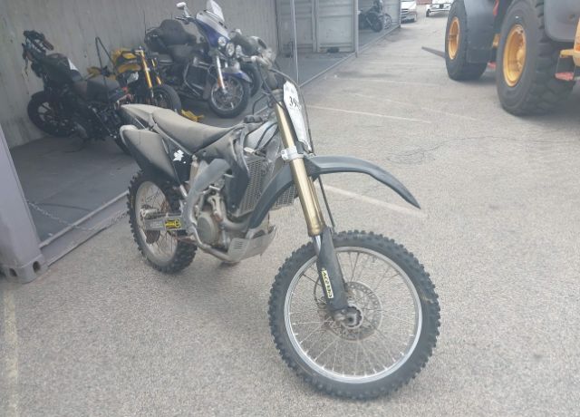 Honda CRF450
