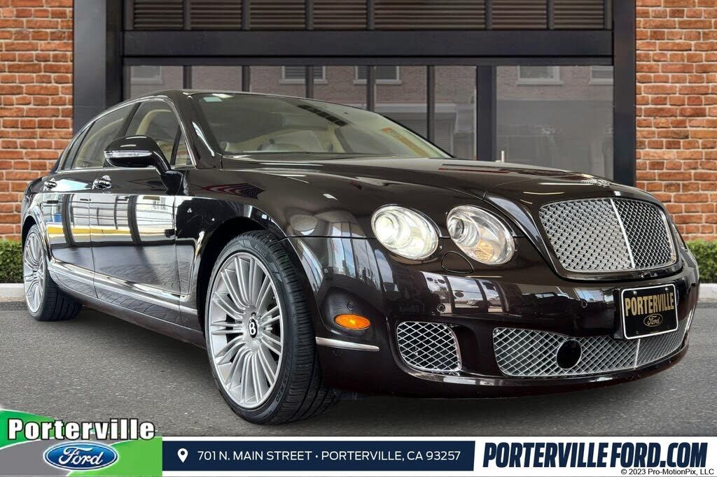 Bentley Continental