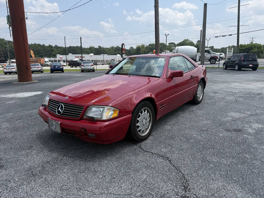 Mercedes-Benz SL-Class