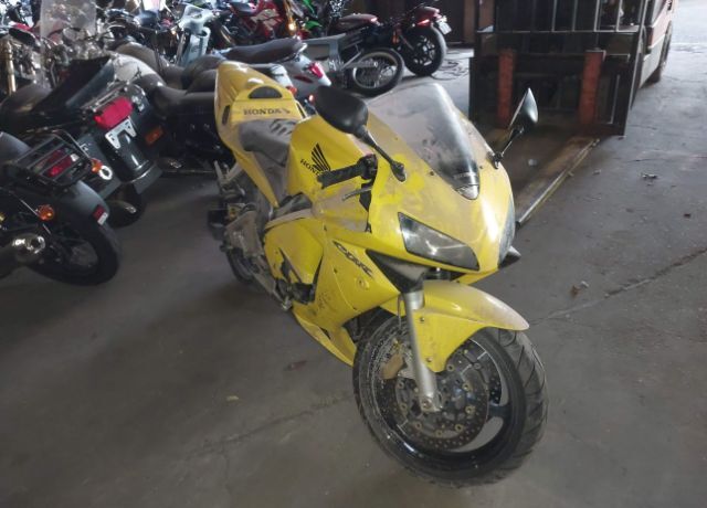 Honda CBR600