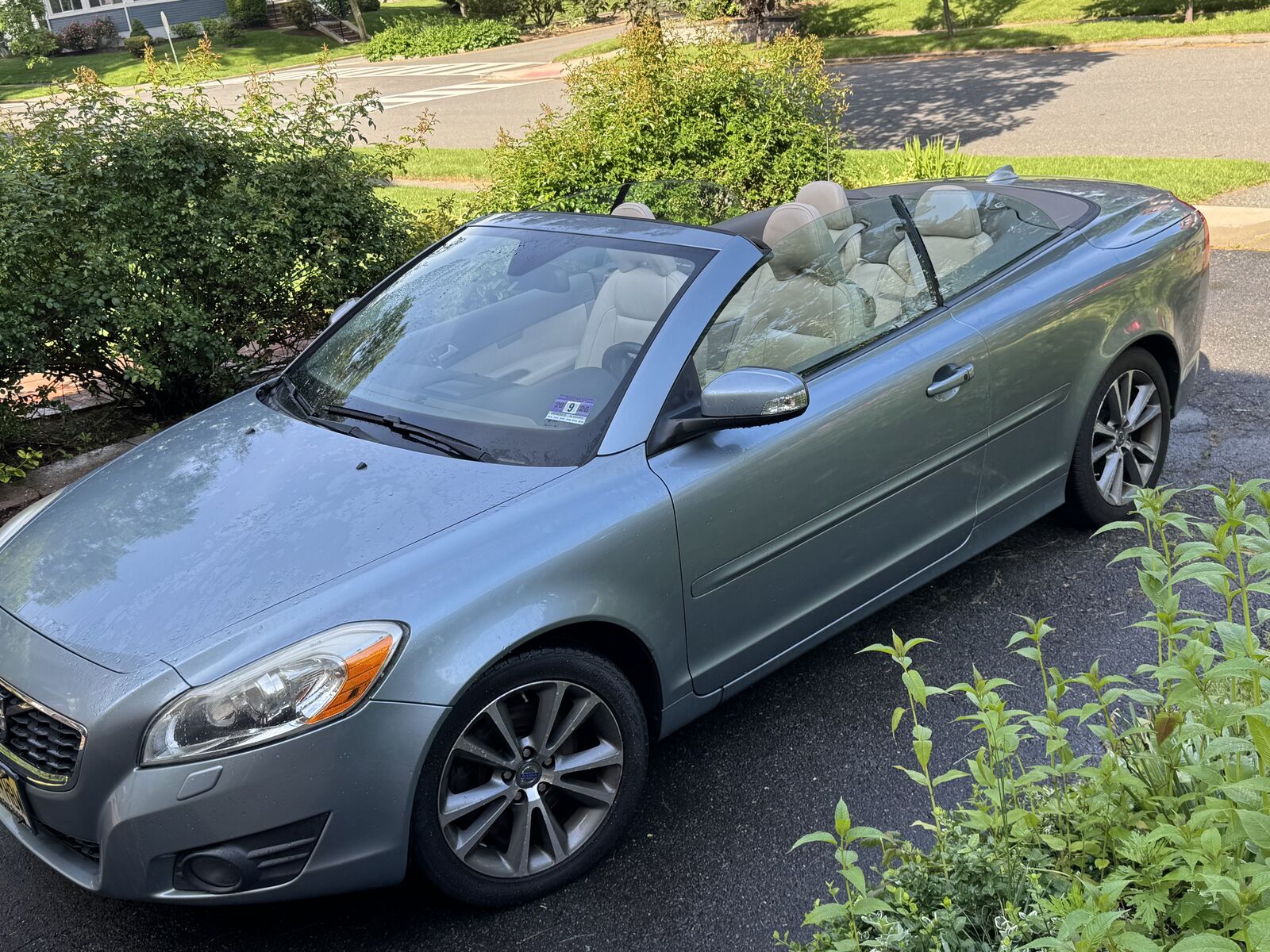 Volvo C70