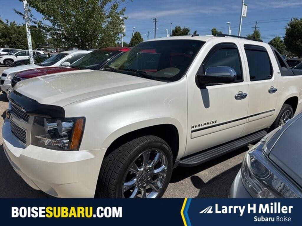 Chevrolet Avalanche