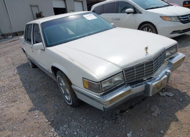 Cadillac Deville