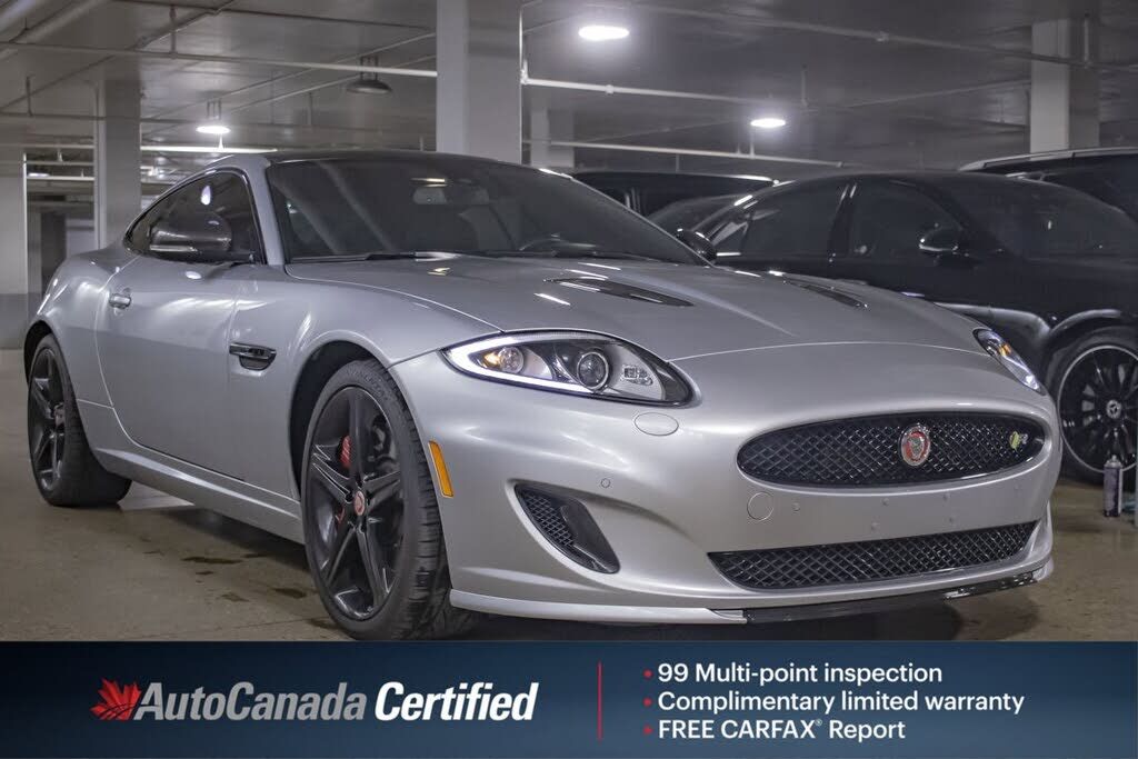 Jaguar XK