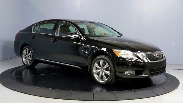 Lexus GS
