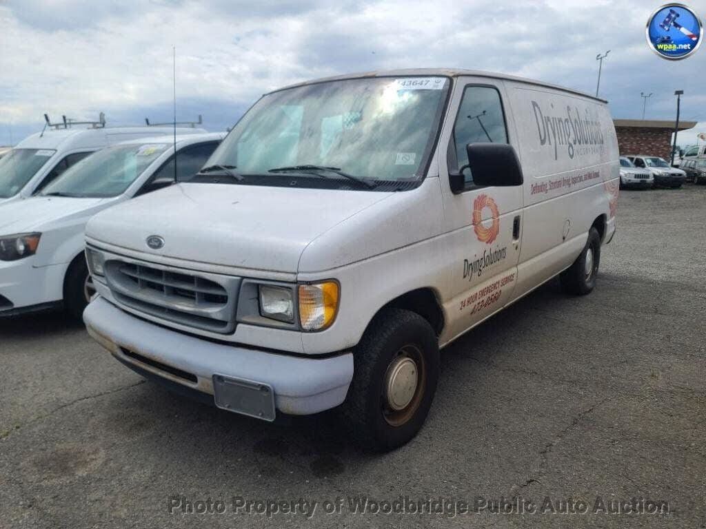 Ford E-150