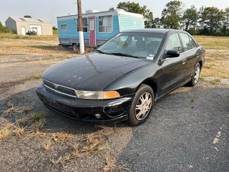 Mitsubishi Galant