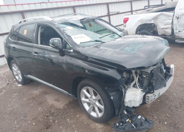 2011 LEXUS RX