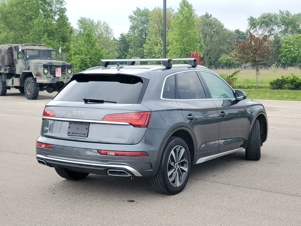 2022 Audi Q5