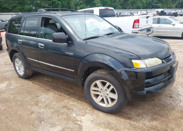 Isuzu Axiom
