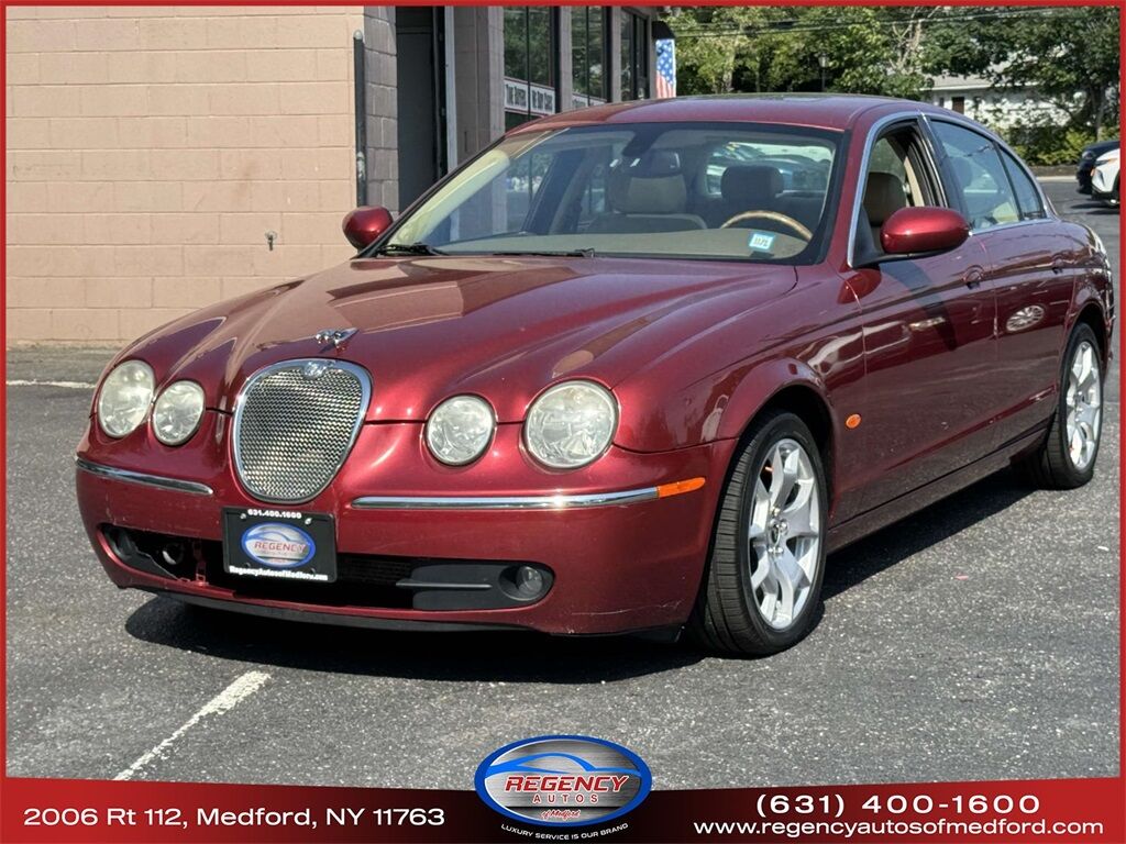 Jaguar S-Type