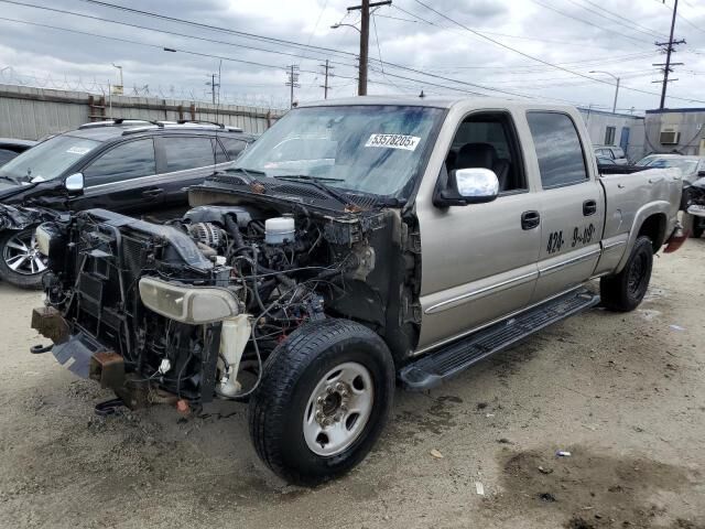 2002 GMC Sierra