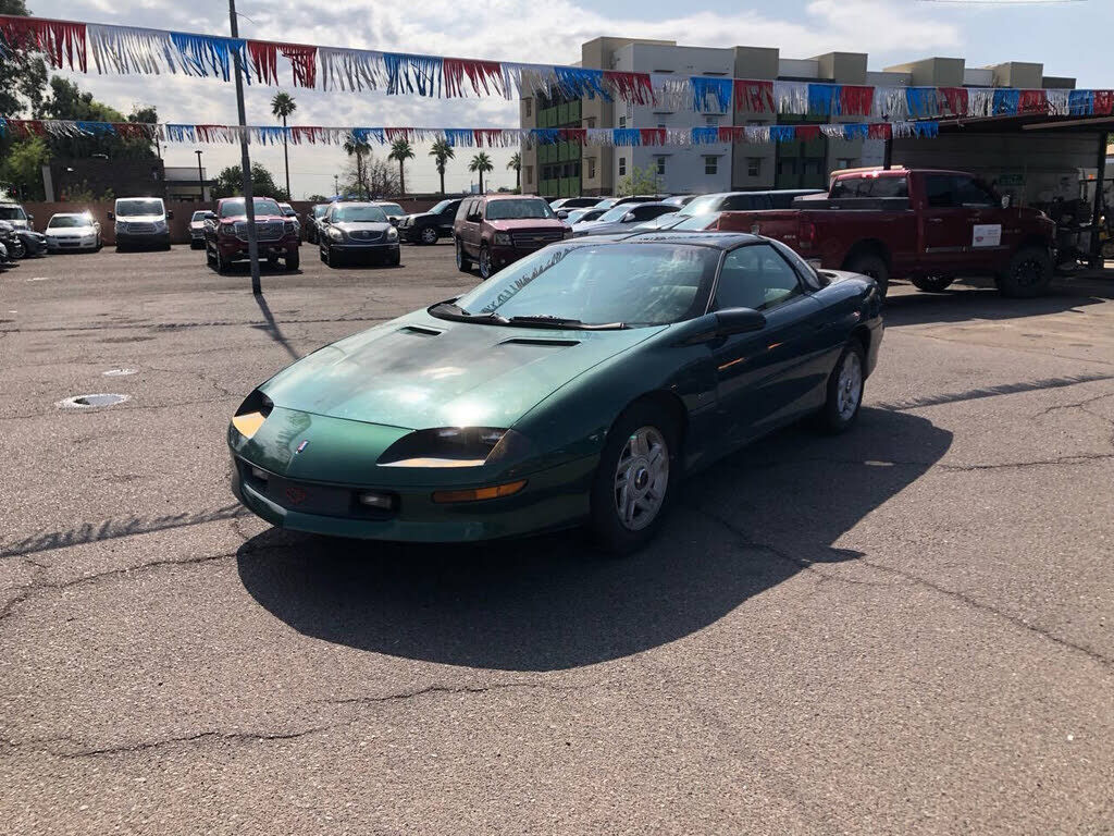 Chevrolet Camaro