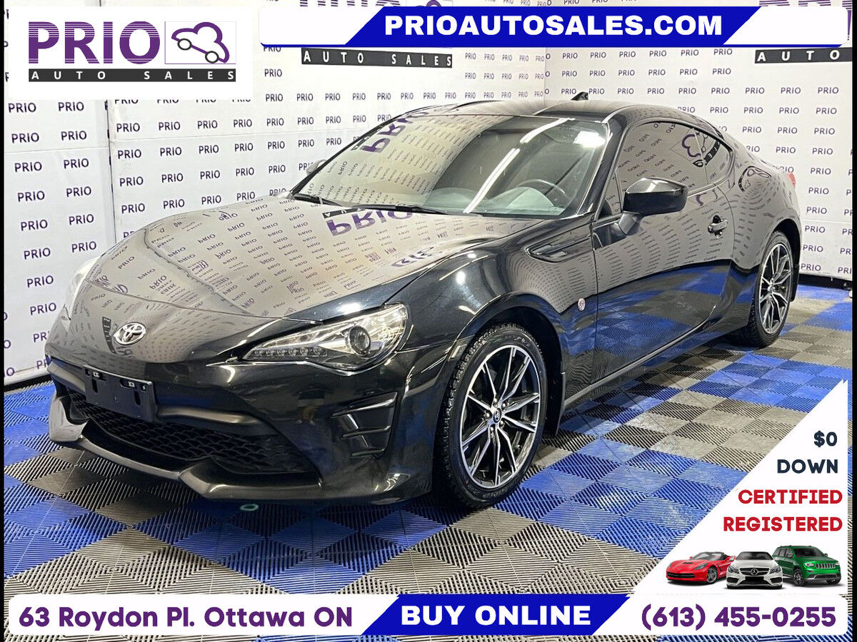 Toyota 86