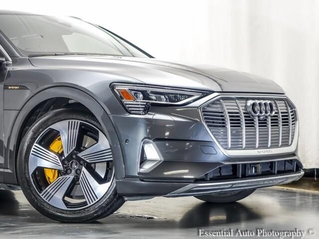 2019 Audi e-tron