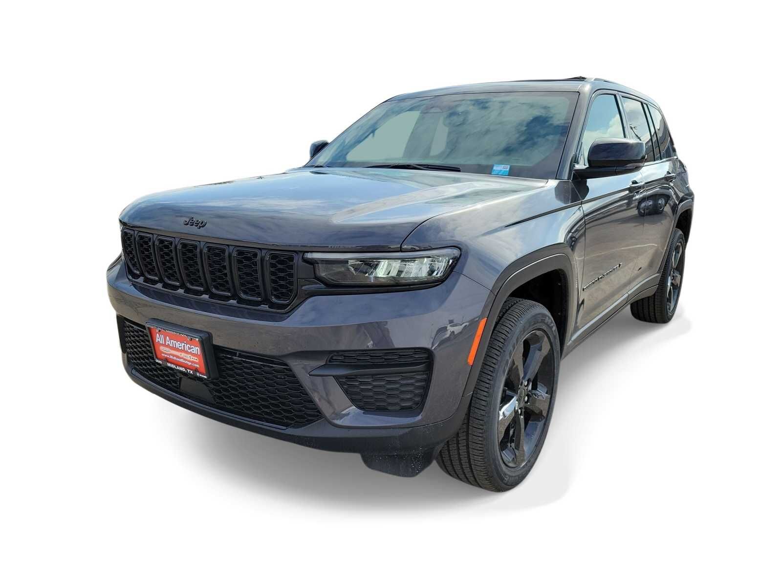 2024 JEEP Grand Cherokee