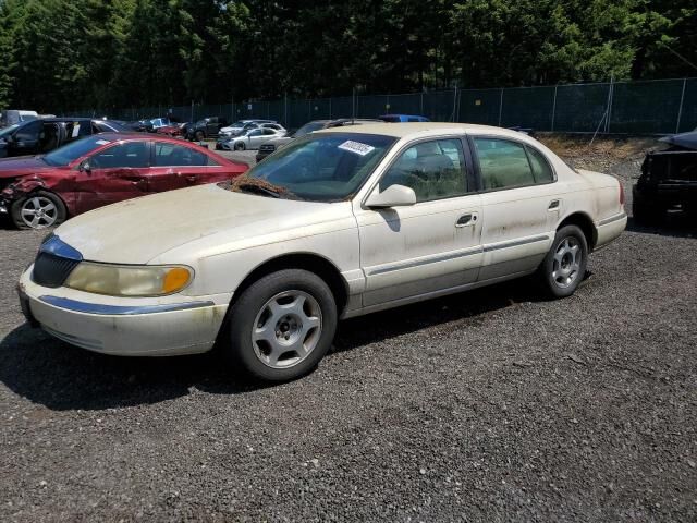 Lincoln Continental