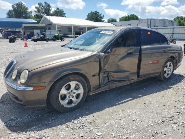 Jaguar S-Type