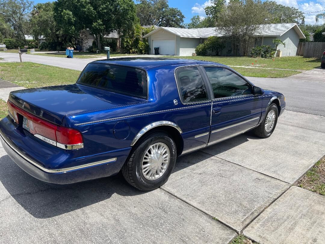 Mercury Cougar
