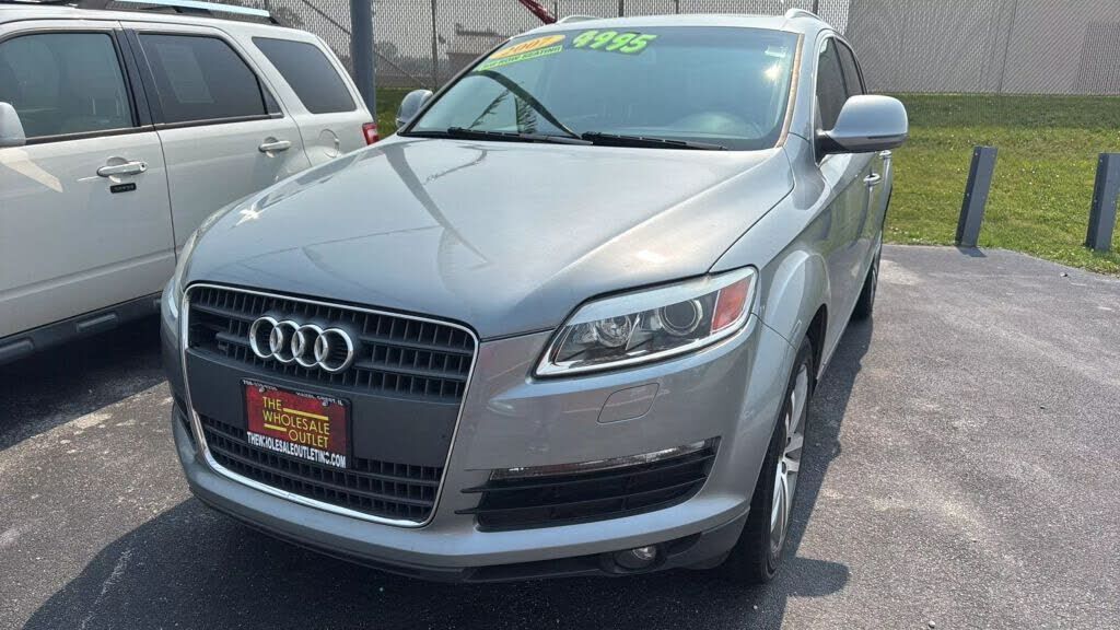 Audi Q7