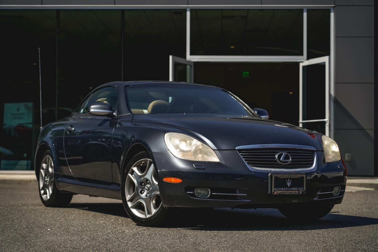 Lexus SC