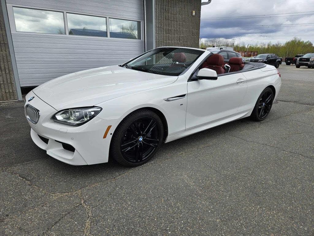 BMW 650i