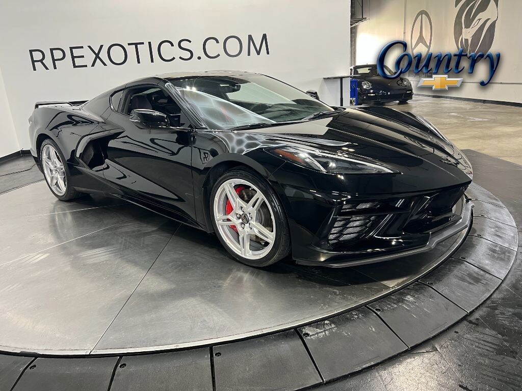 2020 CHEVROLET Corvette