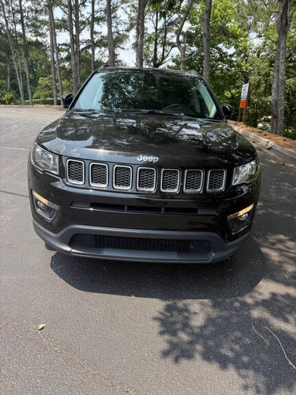 2018 JEEP Compass