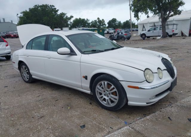 Jaguar S-Type