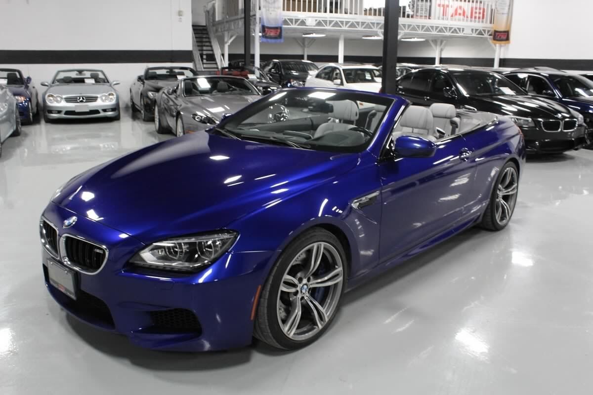 BMW M6