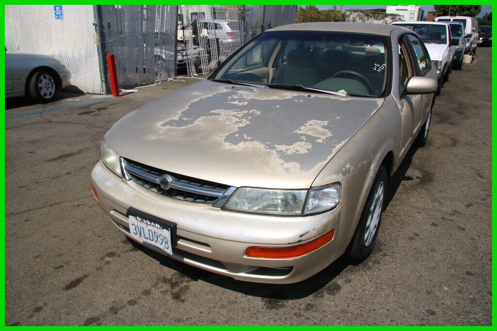Nissan Maxima