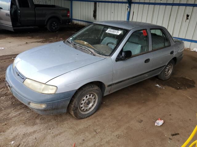 Kia Sephia