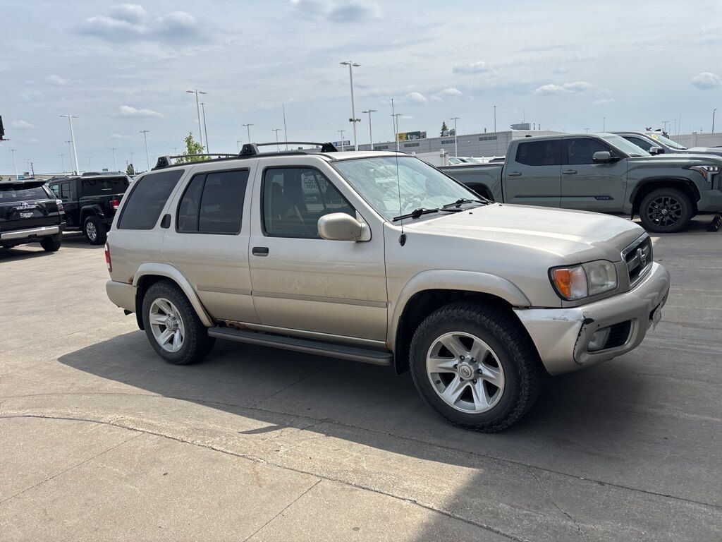 Nissan Pathfinder