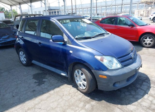 Toyota SCION xA