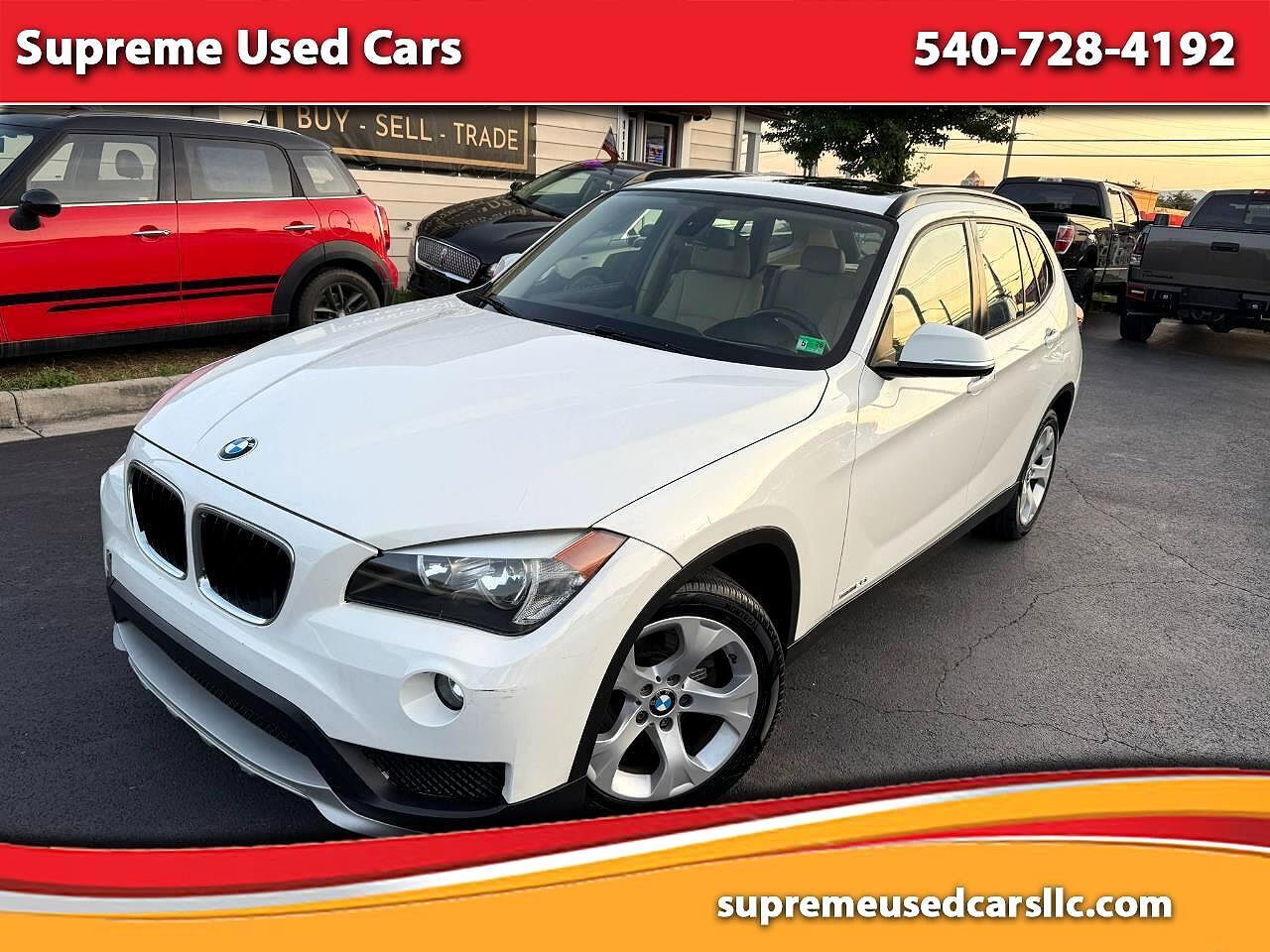 2015 BMW X1