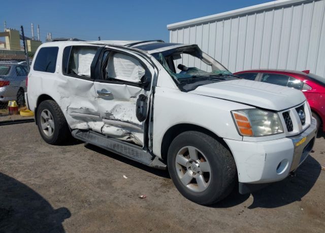 Nissan Armada