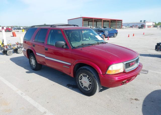 GMC Jimmy Utility