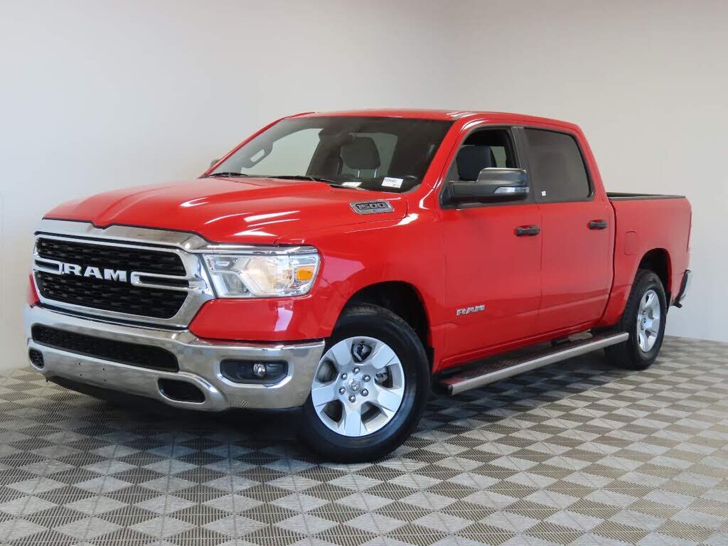 2023 RAM 1500